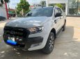 Ford Ranger Wildtrak 2.2 2017 - Bán xe Ford Ranger Wildtrak 2.2 đời 2017, màu trắng, nhập khẩu nguyên chiếc, chính chủ, giá chỉ 680 triệu