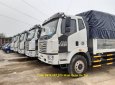 Howo La Dalat 2020 - Đại lý bán xe tải Faw 8 tấn (8T), thùng dài 9m8 chở hàng nhẹ, siêu dài