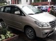 Toyota Innova E 2015 - Bán xe Toyota Innova E đời 2015, màu kem (be), còn mới