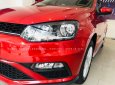 Volkswagen Polo    2020 - Cần bán Volkswagen Polo đời 2020, màu đỏ, nhập khẩu nguyên chiếc, giá 695tr