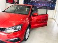 Volkswagen Polo    2020 - Cần bán Volkswagen Polo đời 2020, màu đỏ, nhập khẩu nguyên chiếc, giá 695tr