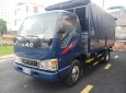 2020 - Đại lý bán xe tải Jac 2.4 tấn – 2T4 thùng dài 4m3 đi vào thành phố ban ngày