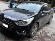 Hyundai Accent   2018 - Cần bán lại xe Hyundai Accent đời 2018, màu đen, chính chủ giá cạnh tranh