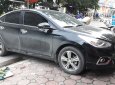 Hyundai Accent   2018 - Cần bán lại xe Hyundai Accent đời 2018, màu đen, chính chủ giá cạnh tranh