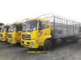 JRD HFC 2020 - Đại lý bán xe tải Dongfeng B180 8 tấn - 8T nhập khẩu thùng dài 9.5M