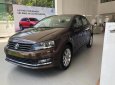 Volkswagen Polo 2020 - Volkswagen Polo Hatchback 2020 màu nâu ưu đãi đặc biệt giảm giá tiền mặt - giao ngay