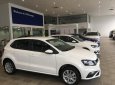 Volkswagen Polo 2020 - Cần bán xe Volkswagen Polo 2020, màu trắng, xe nhập, giá 695tr