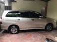 Toyota Innova E 2016 - Bán xe Toyota Innova E 2016, màu vàng cát biển Hà Nội, 410tr