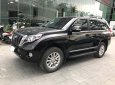 Toyota Prado TXL 2017 - Cần bán Toyota Prado TXL đời 2017, màu đen, nhập khẩu