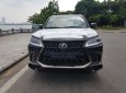 Lexus LX 570 Black Edition S 2020 - Cần bán Lexus LX 570 Black Edition S 2020, màu đen