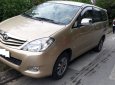 Toyota Innova 2011 - Xe Toyota Innova đời 2011, màu vàng, số sàn, giá tốt