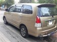 Toyota Innova 2011 - Xe Toyota Innova đời 2011, màu vàng, số sàn, giá tốt