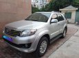 Toyota Fortuner 2.7 AT 2018 - Cần bán Toyota Fortuner 2.7 số tự động