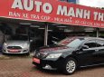 Toyota Camry 2.0E 2014 - Cần bán gấp Toyota Camry 2.0E sản xuất 2014, màu đen, chính chủ