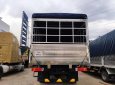Howo La Dalat 2020 - Cần bán xe FAW xe tải thùng đời 2020, màu trắng