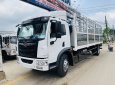 Howo La Dalat 2020 - Cần bán xe FAW xe tải thùng đời 2020, màu trắng