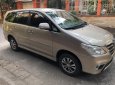 Toyota Innova 2.0E 2015 - Chính chủ bán Innova 2.0E màu vàng, đời 2015, tên tôi từ đầu sử dụng