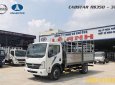 Xe tải 2,5 tấn - dưới 5 tấn    2019 - Bán xe tải 2,5 tấn - dưới 5 tấn sản xuất 2019, màu trắng