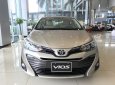 Toyota Vios E 2020 - Bán ô tô Toyota Vios E 2020, màu vàng, giá chỉ 450 triệu