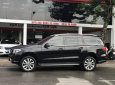 Mercedes-Benz GLS 400 4MATIC 2017 - Cần bán gấp Mercedes 400 4Matic năm 2017, màu đen, xe nhập, số tự động