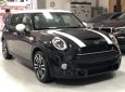 Mini Cooper     2019 - Cần bán xe Mini Cooper sản xuất 2019, màu đen, nhập khẩu chính hãng