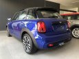 Mini Cooper     2019 - Cần bán xe Mini Cooper sản xuất 2019, màu đen, nhập khẩu chính hãng