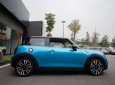 Mini Cooper S  2019 - Bán ô tô Mini Cooper S 2019, màu xanh lam, nhập khẩu chính hãng