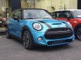 Mini Cooper S  2019 - Bán ô tô Mini Cooper S 2019, màu xanh lam, nhập khẩu chính hãng