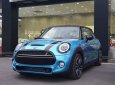 Mini Cooper S  2019 - Bán ô tô Mini Cooper S 2019, màu xanh lam, nhập khẩu chính hãng