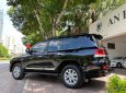 Toyota Land Cruiser vx 4.6 2016 - Cần bán lại xe Toyota Land Cruiser vx 4.6 đời 2016, màu đen, nhập khẩu chính hãng