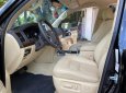 Toyota Land Cruiser vx 4.6 2016 - Cần bán lại xe Toyota Land Cruiser vx 4.6 đời 2016, màu đen, nhập khẩu chính hãng