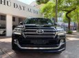 Toyota Land Cruiser vx 4.6 2016 - Cần bán xe Toyota Land Cruiser vx 4.6 2016, màu đen