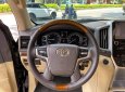 Toyota Land Cruiser vx 4.6 2016 - Cần bán xe Toyota Land Cruiser vx 4.6 2016, màu đen