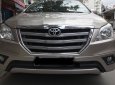 Toyota Innova 2014 - Bán Toyota Innova 2014, màu bạc ghi