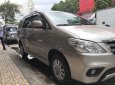 Toyota Innova 2014 - Bán Toyota Innova 2014, màu bạc ghi