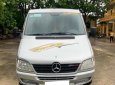 Mercedes-Benz Sprinter 2008 - Cần bán Mercedes Sprinter 2008, số sàn, máy dầu, màu bạc