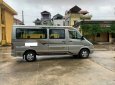 Mercedes-Benz Sprinter 2008 - Cần bán Mercedes Sprinter 2008, số sàn, máy dầu, màu bạc