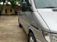 Mercedes-Benz Sprinter 2008 - Cần bán Mercedes Sprinter 2008, số sàn, máy dầu, màu bạc