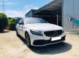 Mercedes-Benz C200 2018 - Gia đình cần bán C200, sản xuất 2018 đk 2019, số tự động, màu trắng