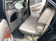 Toyota Fortuner 2010 - Bán Toyota Fortuner 2010 tự động, máy xăng, màu đen sang trọng