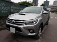 Toyota Hilux 2016 - Bán Toyota Hilux G bản 3.0 màu xám 2016 tự động full rất đẹp