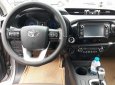 Toyota Hilux 2016 - Bán Toyota Hilux G bản 3.0 màu xám 2016 tự động full rất đẹp