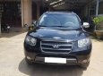 Hyundai Santa Fe 2007 - Cần bán Hyundai Santa Fe 2007, màu đen, còn mới, giá tốt