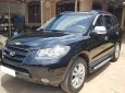 Hyundai Santa Fe 2007 - Cần bán Hyundai Santa Fe 2007, màu đen, còn mới, giá tốt