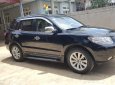 Hyundai Santa Fe 2007 - Cần bán Hyundai Santa Fe 2007, màu đen, còn mới, giá tốt