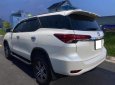Toyota Fortuner 2020 - Xe nhà đang sử dụng cần bán Toyota Fortuner 2020, số tự động, máy dầu, màu trắng