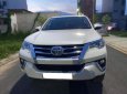 Toyota Fortuner 2020 - Xe nhà đang sử dụng cần bán Toyota Fortuner 2020, số tự động, máy dầu, màu trắng