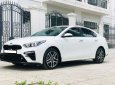 Kia Cerato 2019 - Gia đình mình cần ra đi kia Cerato 2019 Luxury, số tự động, màu trắng siêu đẹp