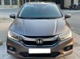 Honda City 2018 - Gia đình cần bán Honda City 2018 số tự động, màu xám nhìn như mới