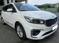 Kia Sedona 2019 - Gia đình mình bán Kia Sedona 2019 đăng ký 2020, số tự động, bản full, máy dầu